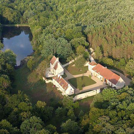 Domaine Du Ris De Feu Chambres D'Hotes De Charme Chalais  Kültér fotó