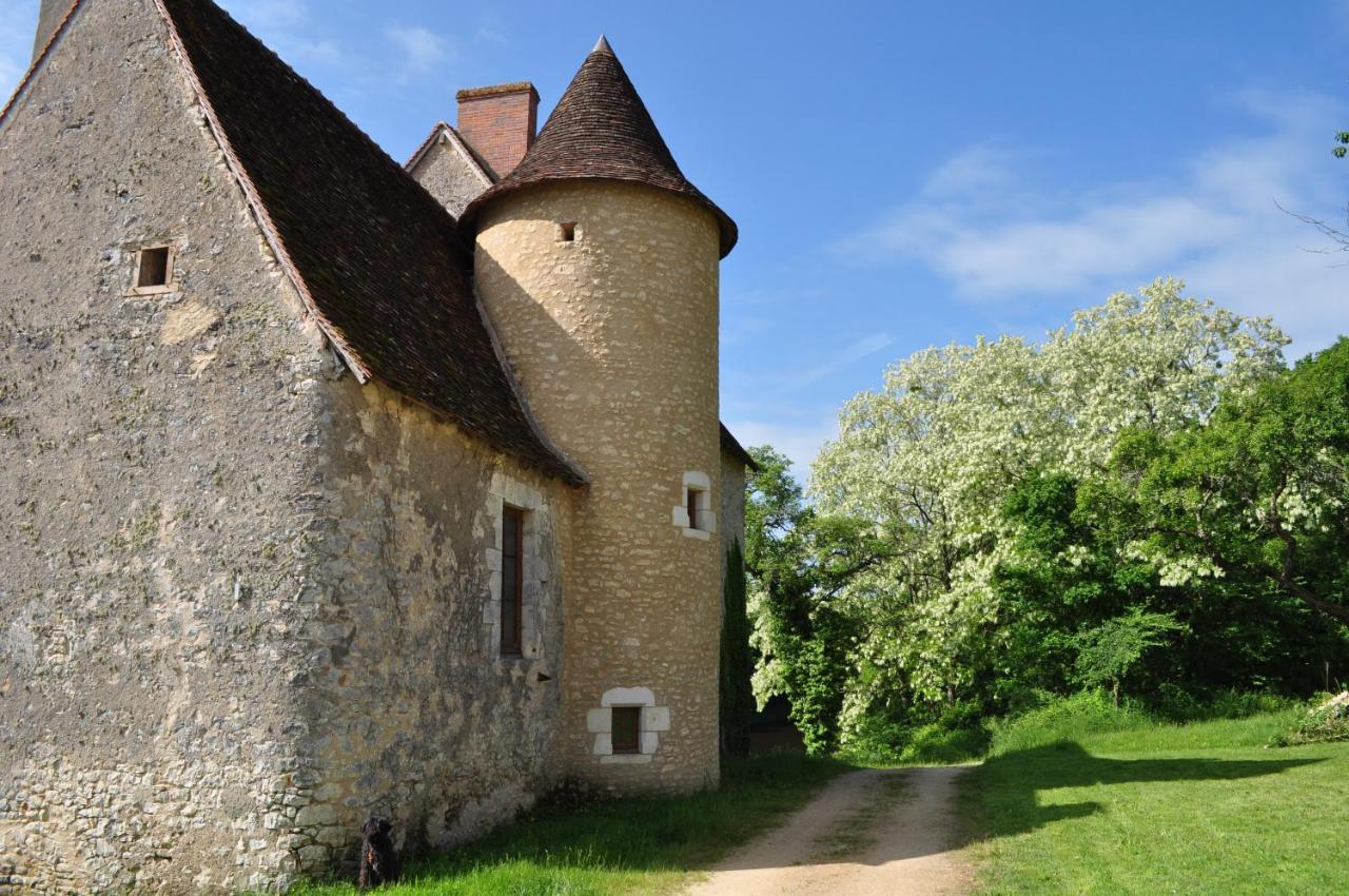 Domaine Du Ris De Feu Chambres D'Hotes De Charme Chalais  Kültér fotó