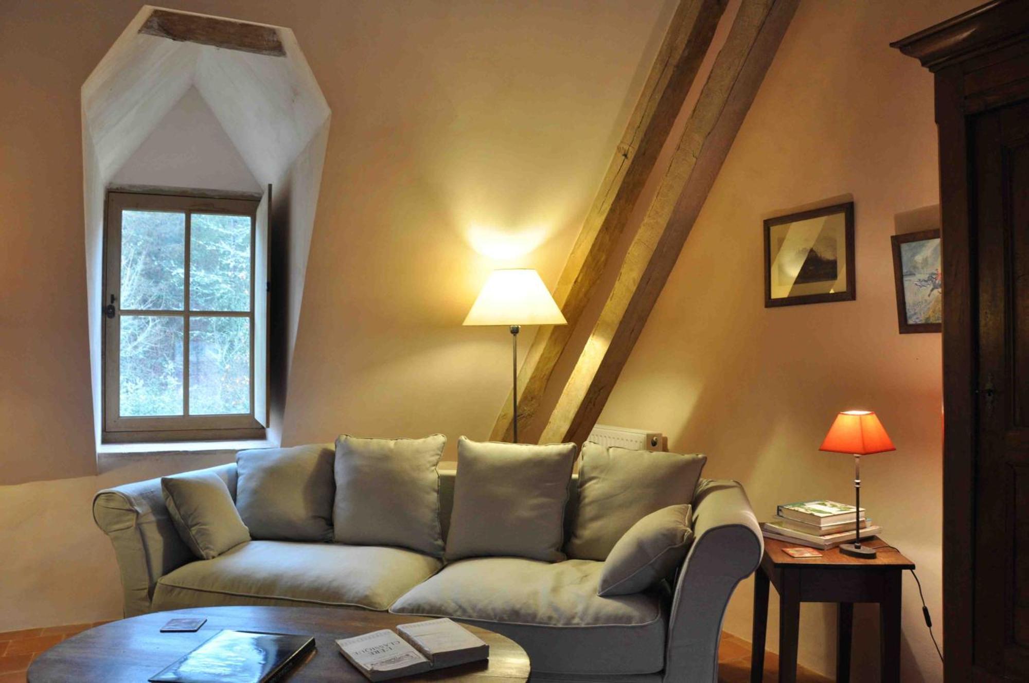 Domaine Du Ris De Feu Chambres D'Hotes De Charme Chalais  Kültér fotó
