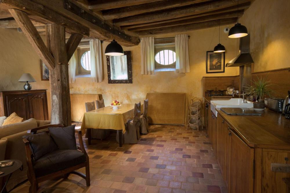 Domaine Du Ris De Feu Chambres D'Hotes De Charme Chalais  Kültér fotó
