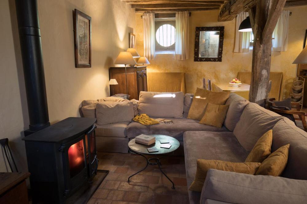 Domaine Du Ris De Feu Chambres D'Hotes De Charme Chalais  Kültér fotó