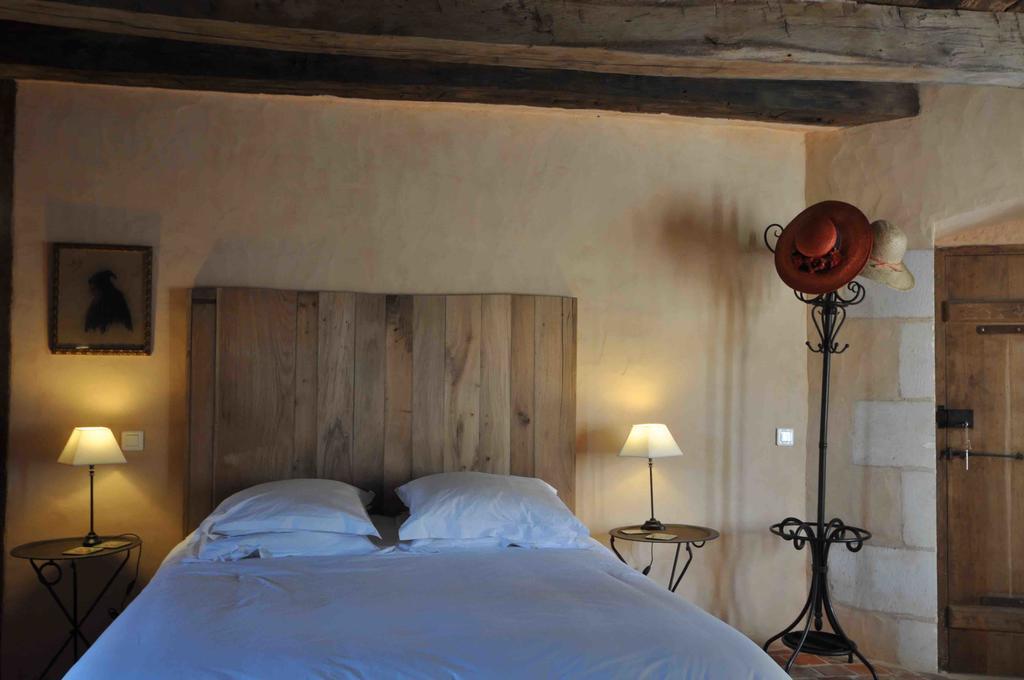 Domaine Du Ris De Feu Chambres D'Hotes De Charme Chalais  Kültér fotó