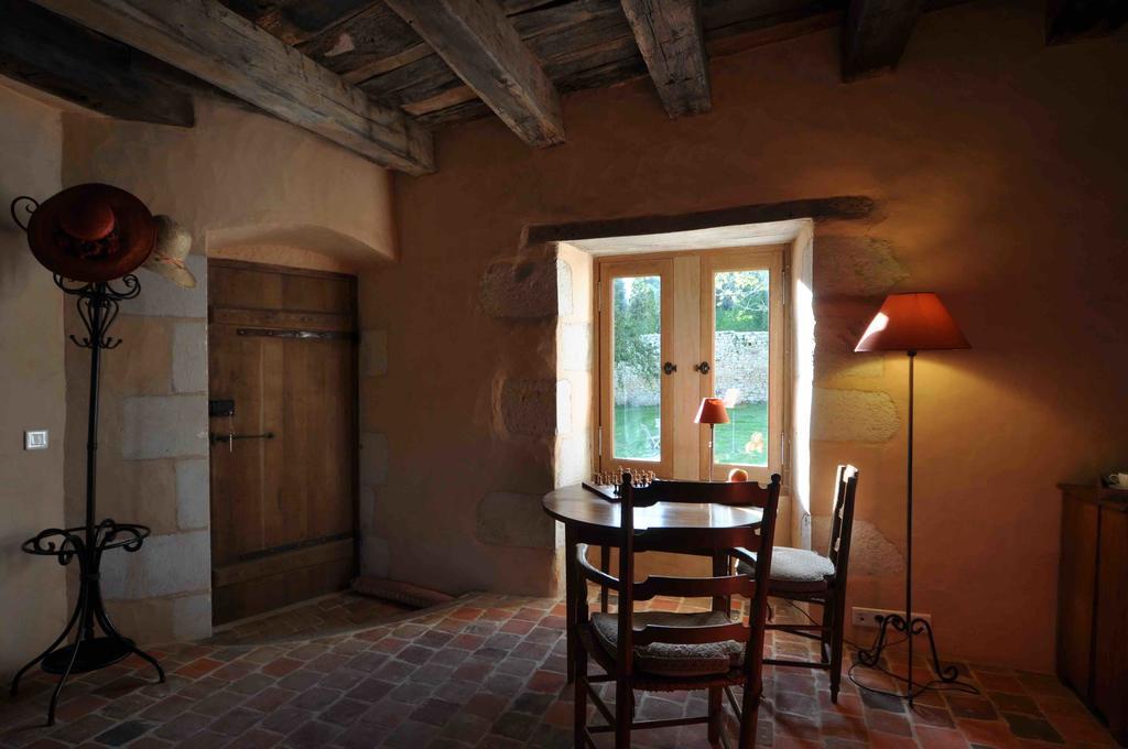 Domaine Du Ris De Feu Chambres D'Hotes De Charme Chalais  Kültér fotó