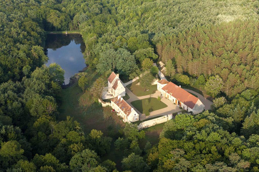 Domaine Du Ris De Feu Chambres D'Hotes De Charme Chalais  Kültér fotó