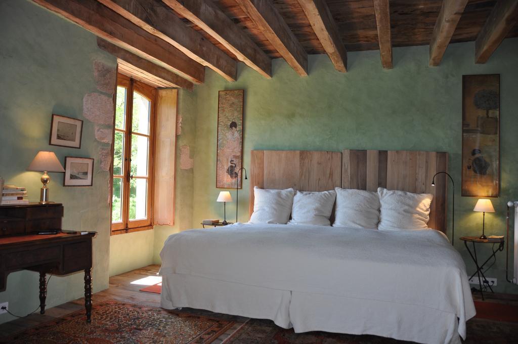 Domaine Du Ris De Feu Chambres D'Hotes De Charme Chalais  Kültér fotó