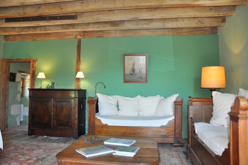 Domaine Du Ris De Feu Chambres D'Hotes De Charme Chalais  Kültér fotó