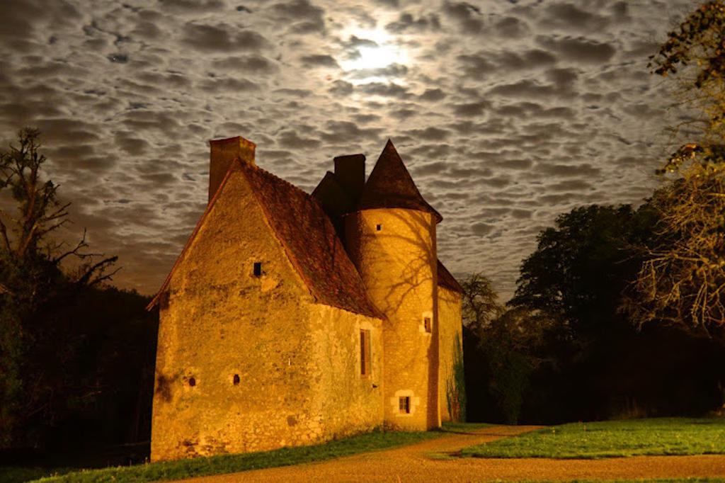 Domaine Du Ris De Feu Chambres D'Hotes De Charme Chalais  Kültér fotó