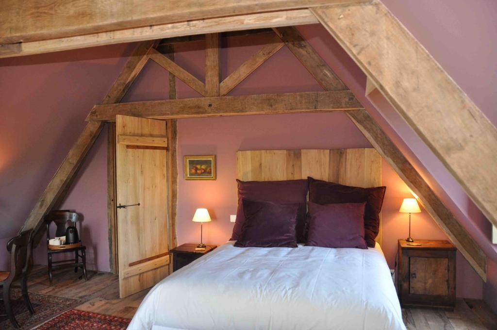 Domaine Du Ris De Feu Chambres D'Hotes De Charme Chalais  Kültér fotó