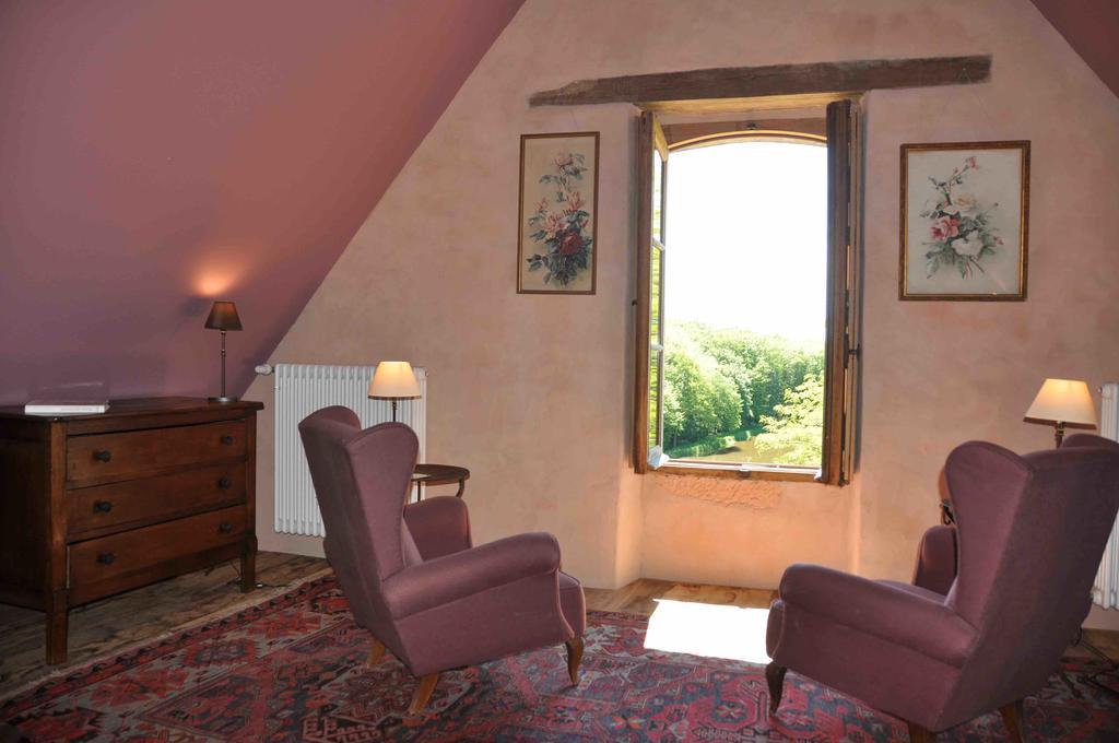 Domaine Du Ris De Feu Chambres D'Hotes De Charme Chalais  Kültér fotó
