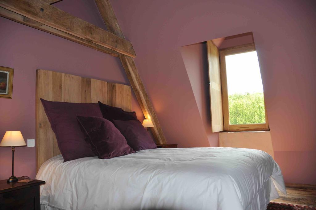 Domaine Du Ris De Feu Chambres D'Hotes De Charme Chalais  Kültér fotó